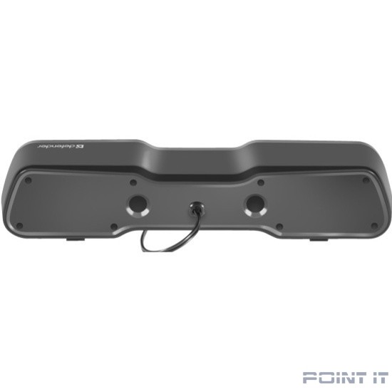 Саундбар 6W Z1 BLACK 65001 DEFENDER