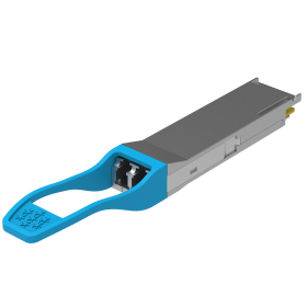 Оптический трансивер 40G QSFP+ LR4 1310nm 10км