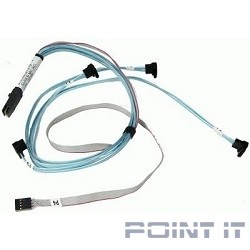 Supermicro ACC IPASS TO 4SATA CBL-0278L (SFF8087)