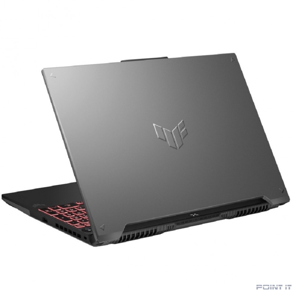Ноутбук ASUS TUF Gaming FX607VJ-RL013 [90NR0MZ6-M000F0] Grey 16" {FHD+ Core 5 210H/16Gb/SSD512Gb/RTX 3050 6Gb/noOS}