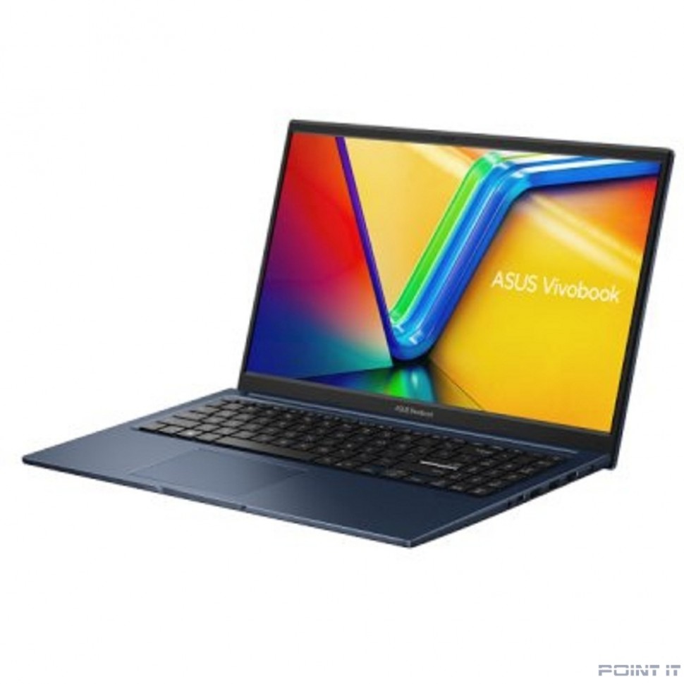 Ноутбук ASUS Vivobook 15 X1504ZA [90NB1021-M01NY0] Blue 15.6" {FHD i3 1215U/16Gb/512GbSSD/noOS}