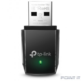 Wi-Fi адаптер 1267MBPS USB DUAL BAND ARCHER T3U TP-LINK