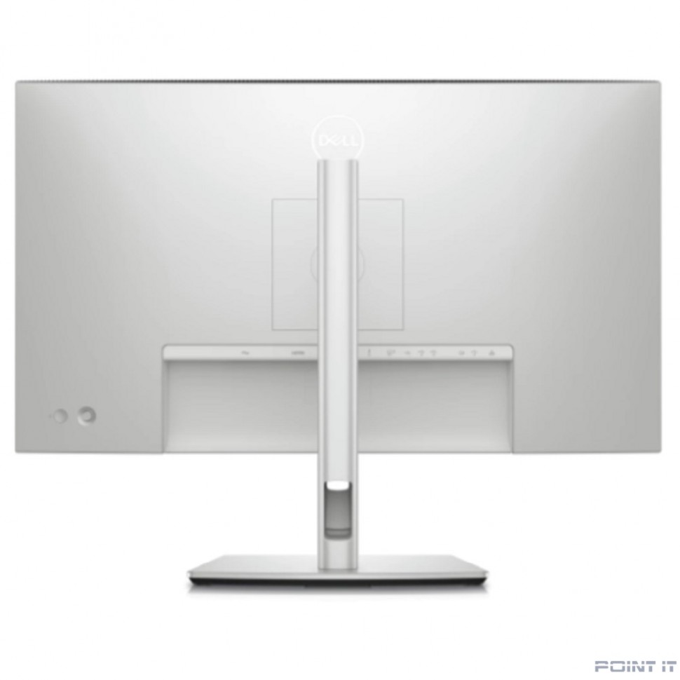 Монитор LCD Dell 27" U2724DE UltraSharp серебристый/черный