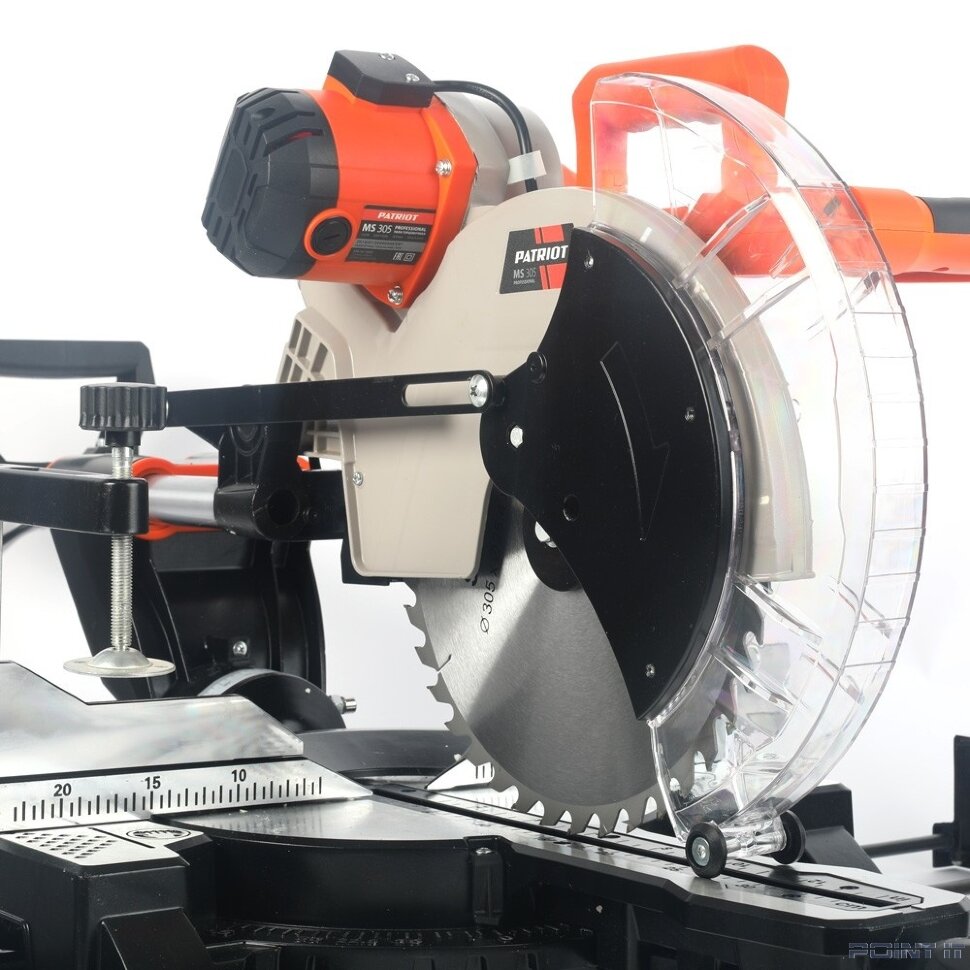 PATRIOT MS 305 Пила торцовочная [190301905] { 1700Вт }