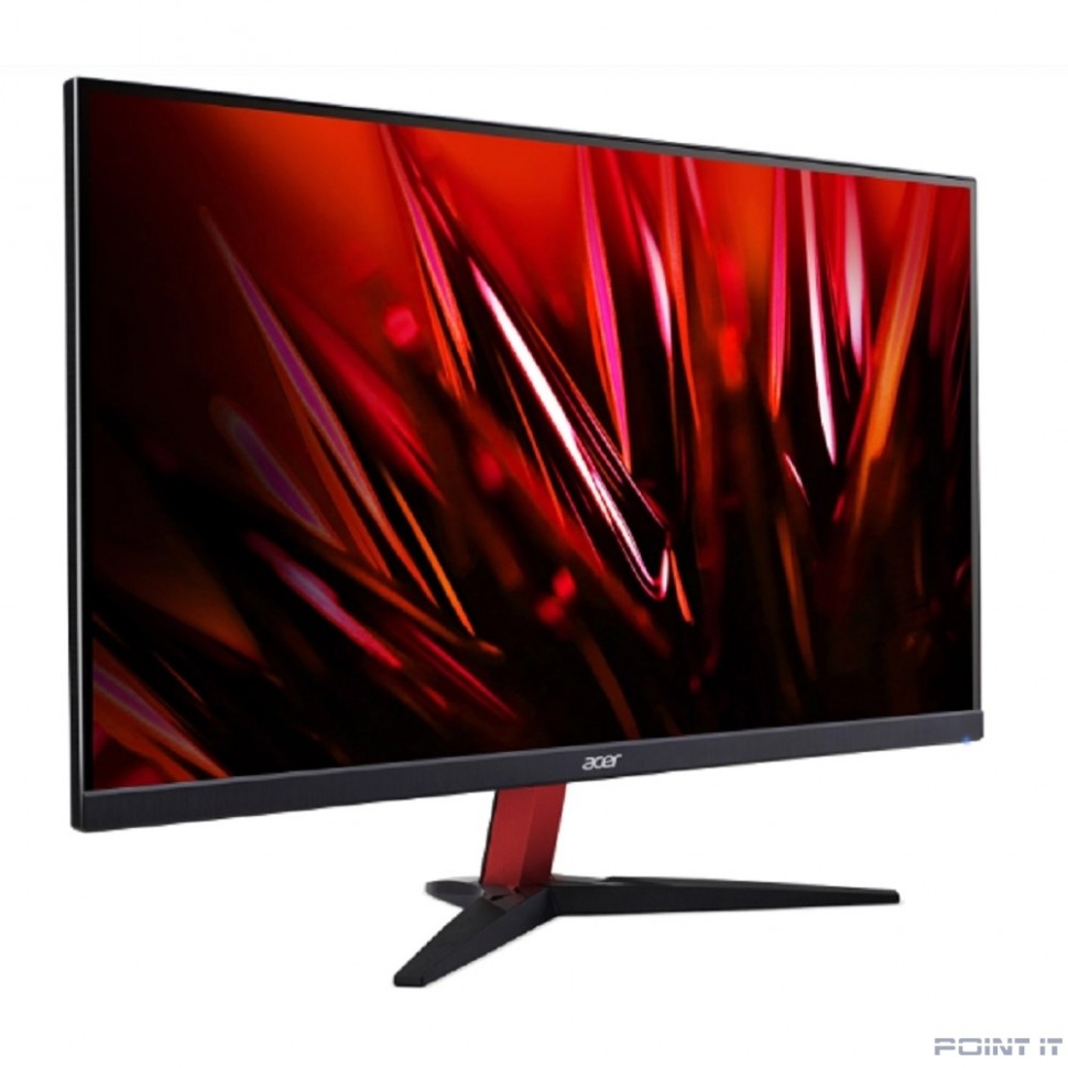 Монитор LCD ACER 23.8" KG242YEbmiix ZeroFrame {IPS 1920x1080 100Hz 1ms 250cd D-Sub HDMI1.4 2x2W}