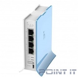 Wi-Fi точка доступа 2.4GHZ RB941-2ND-TC MIKROTIK